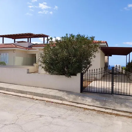 Cozy 2 Bdr House With Panoramic Sea Views * Пейя