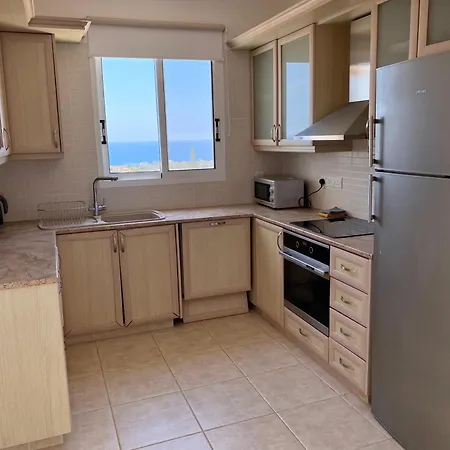 Cozy 2 Bdr House With Panoramic Sea Views Вилла *